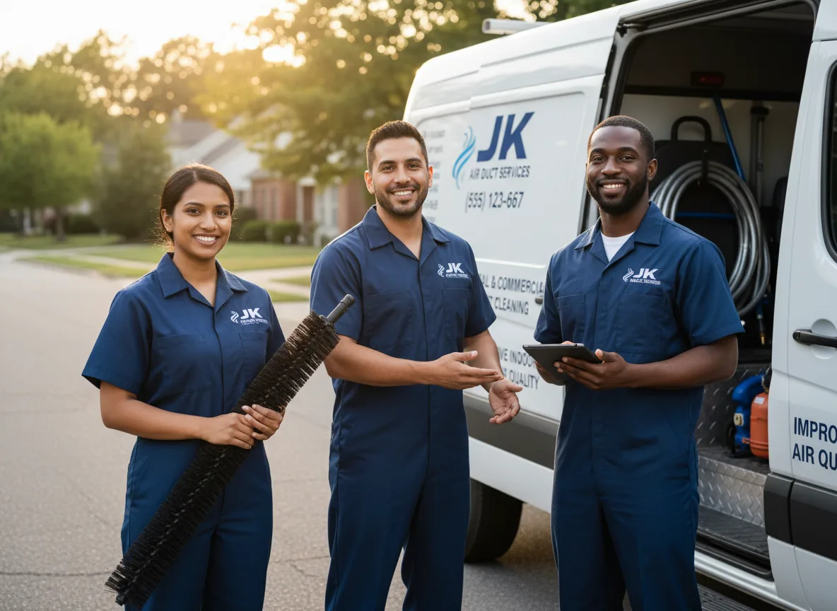 Air Duct Cleaning company in Ryder, ND